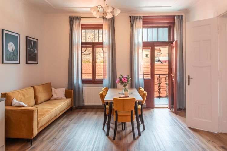 Penzion Vranov nad Dyjí – Villa Ida